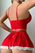 Red Costume - Image 2