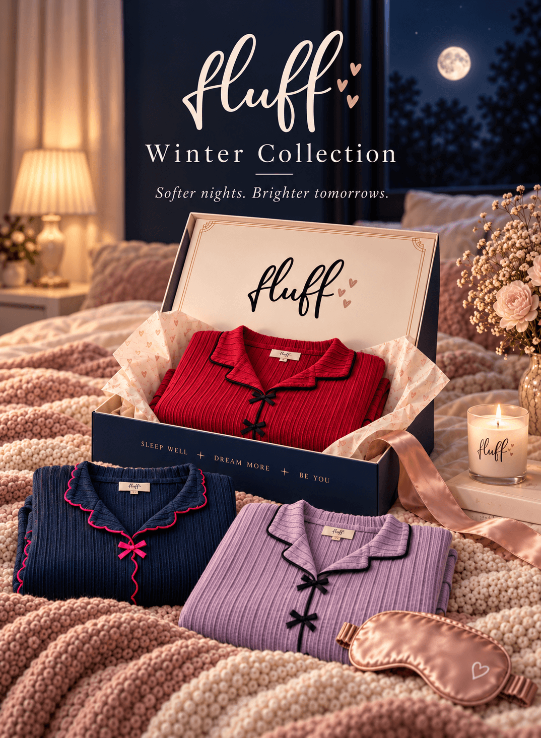 FLUFF Winter Collection