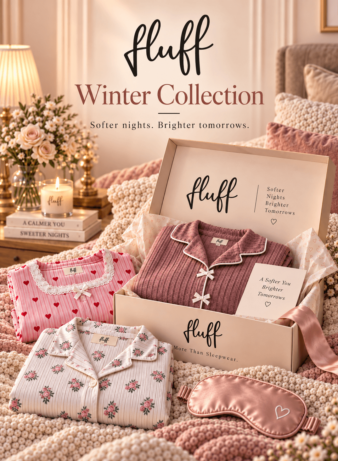FLUFF Winter Touch